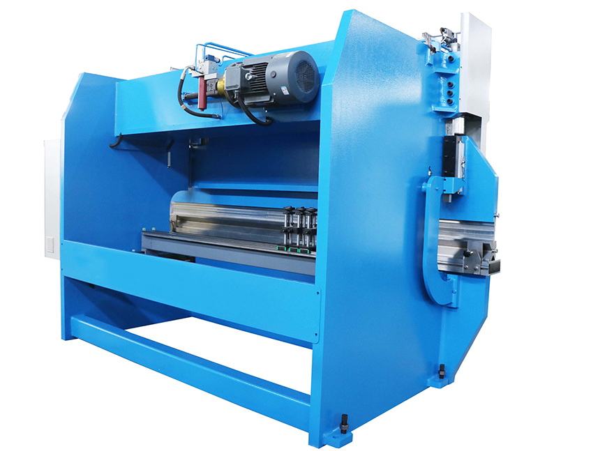 4 meters CNC press brake